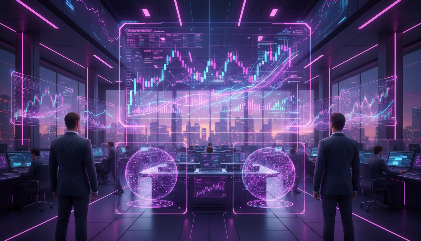 Financial Market Analysis